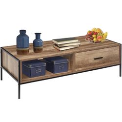 Coffee Table With Storage