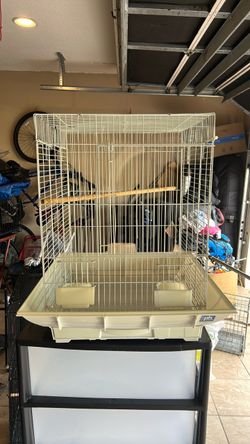 Bird cage