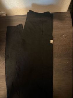 Black Vuori Pocket Leggings Size XS