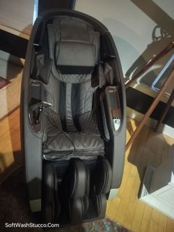 The Human Touch Super Novo  Massage Chair is a luxury full-body massage chair