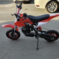 49cc Dirt Bike 