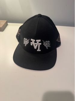 Kill The Hype LA x Richie Le Angels Black Snapback Dodgers New