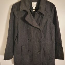 OLD NAVY BRAND MENS PEA COAT 