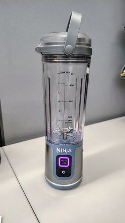 New Ninja Blast Portable Blender