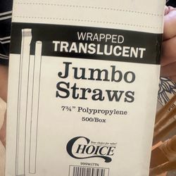 Straws