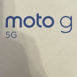 Moto G 5G New 