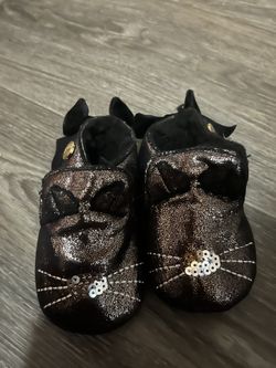 Baby Girl Crib Shoe 