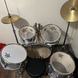 Junior Drum Set 