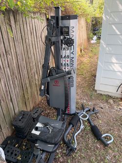 Marcy mwm 988