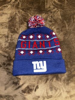 NFL Beanie (New York Giants) 
