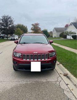 2016 Jeep Compass