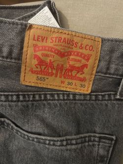 Levi’s 565 size 30x30