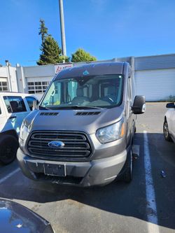 2017 Ford Transit