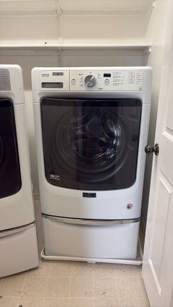 Maytag Washer & Dryer Set