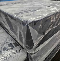 $175 Queen mattress only brand new free delivery same day