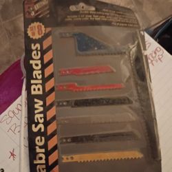 Sabre Saw Blades
