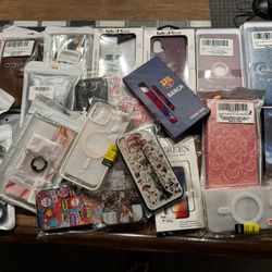 Cell Phone Cases, Smart Watch And Fitbit Bands!