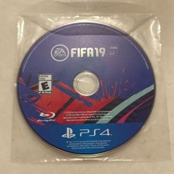 Pre-Owned FIFA 19 - Standard - PlayStation 4