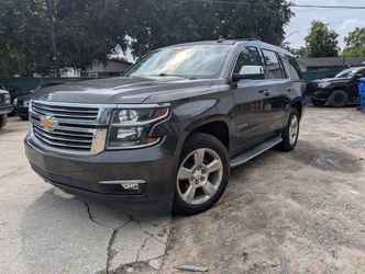 2016 Chevrolet Tahoe