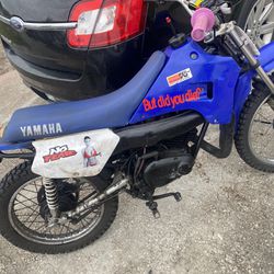 Yamaha Rt100