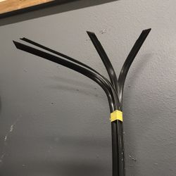 1985 To 1988 El Camino Back Window Moldings