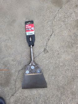 Milwakee flor scraper never used