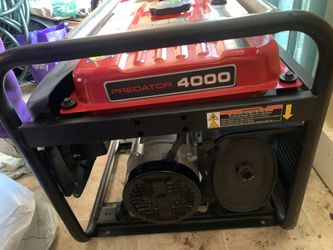 Predator 4000 (Generator)