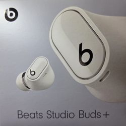 Beats Studio Buds+ - Ivory