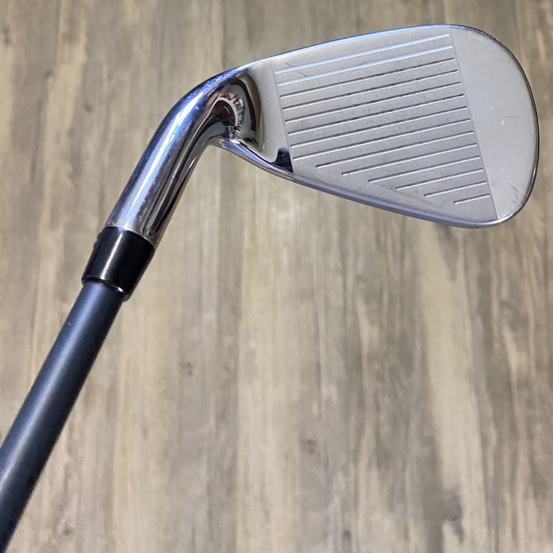 Ladies Callaway XR OS Single 7 Iron Mitsubishi Rayon Bassara  display picture 1