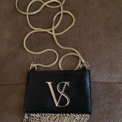 Victoria’s Secret Card Wallet Lanyard