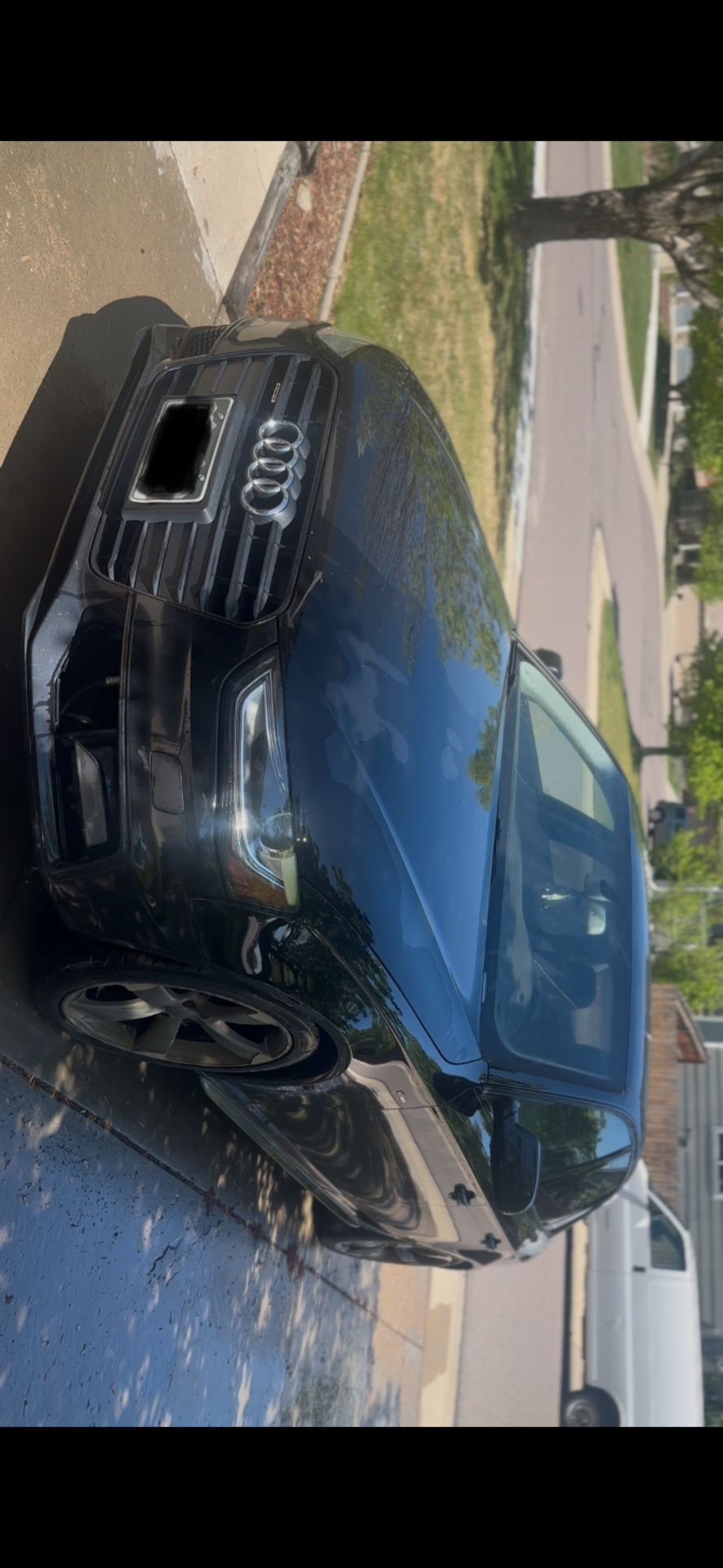 2014 Audi A4