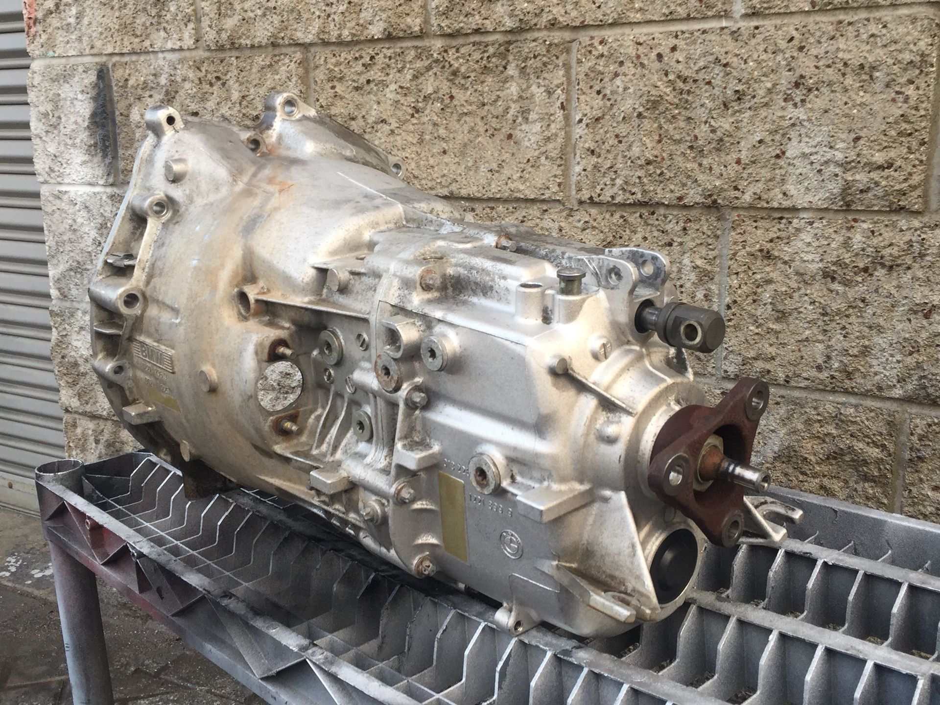 BMW E36 M3 ZF Manual Transmission low miles for Sale in Los Angeles, CA