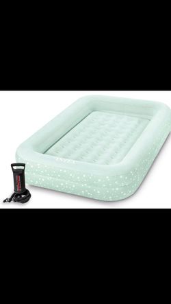 Intex Kidz Travel Bed Set