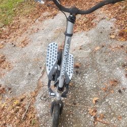 Wing Flyer Stand On To Paddle Good Exercising Especially On The Trail And Stuff Or Around Your Community Some Sun Faded Spots But Is Good Condition .$