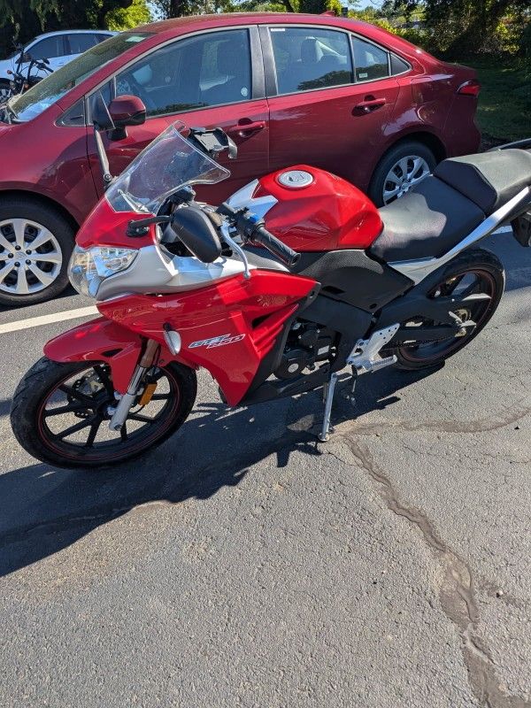 2023 Vitacci Gtt250