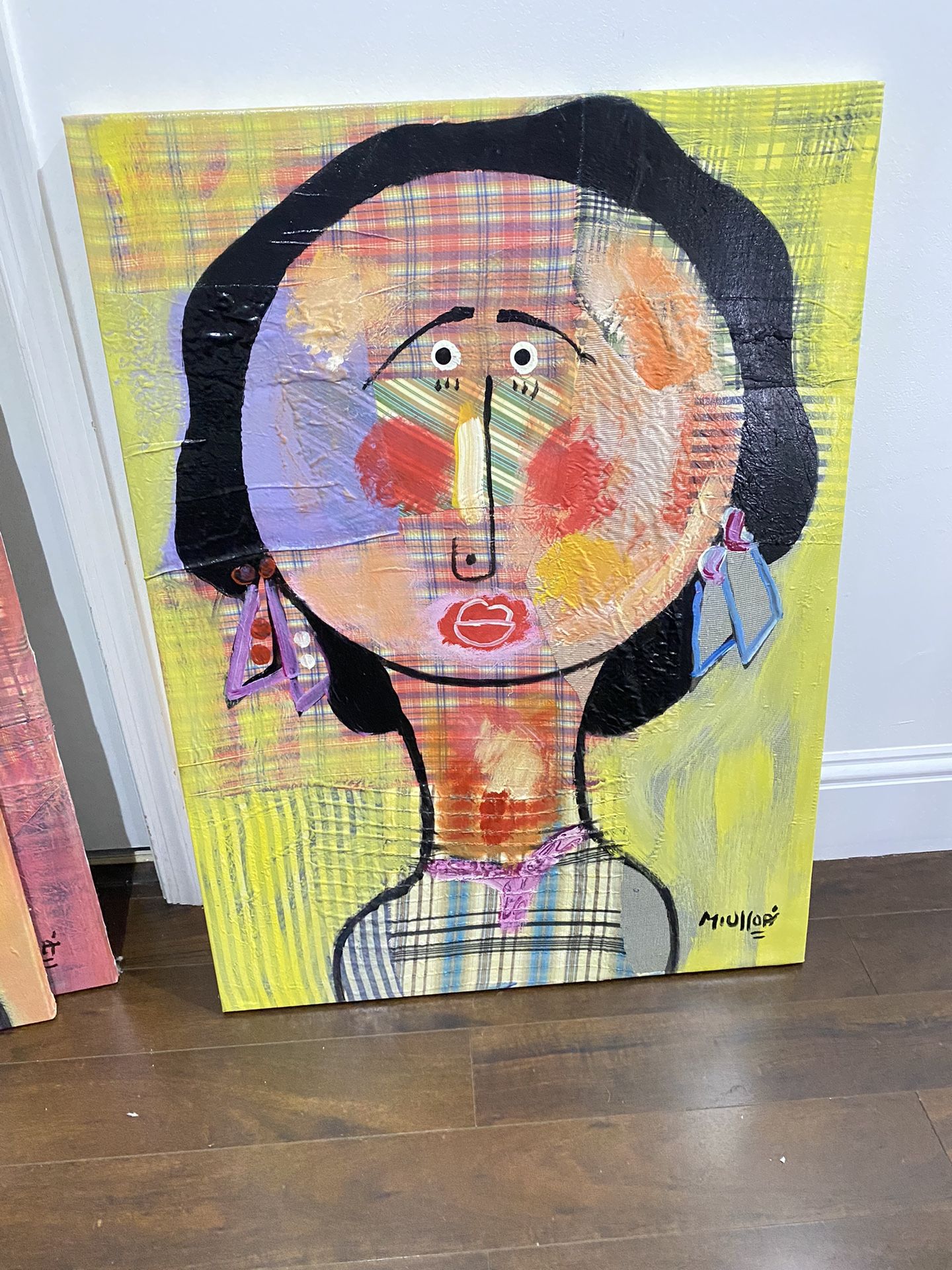 Miguel Ulloa Painting Art