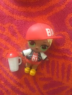 VARIOUS LOL DOLLS
