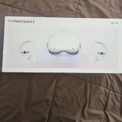 Oculus Meta Quest 2 Vr Headset