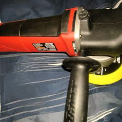 Auto Polisher Buffer 6" 