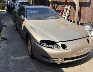 1995 Lexus SC 300
