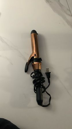 Curling iron
