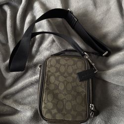 Coach Bag (Crossbody) w/ adjustable straps