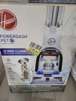 Hoover Carpet Cleaner Brand New. Best Offer