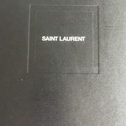 Saint Laurent 3inch Heels