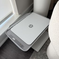 HP DeskJet 2855e Wireless Printer, Copier, Scanner 