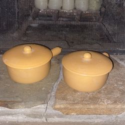 Vintage Casserole - Bean Bowl 1 Pint / 2 Cup Compacity 