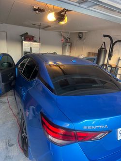 tint window