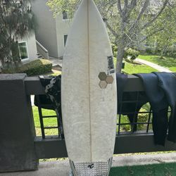 Surfboard 