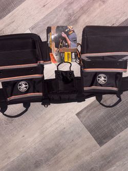 Klein Tools Tradesman Pro Tool Organizer Bag
