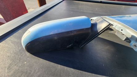 Scion Tc passenger mirror assembly